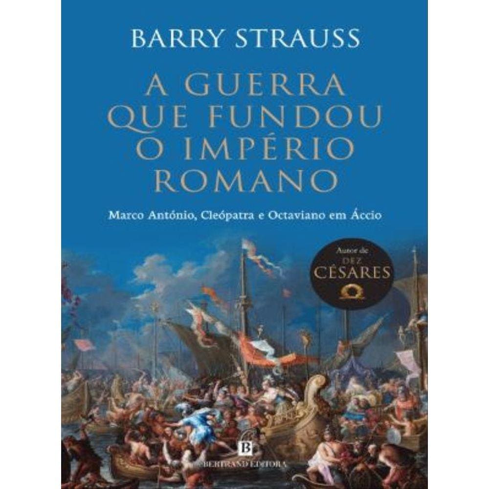 A Guerra Que Fundou O Império Romano