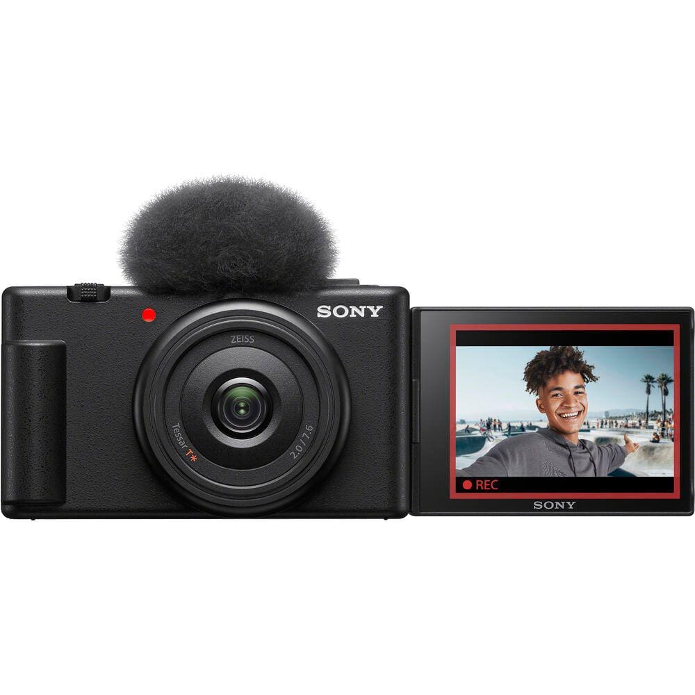 Sony Zv-1F | Casas Bahia