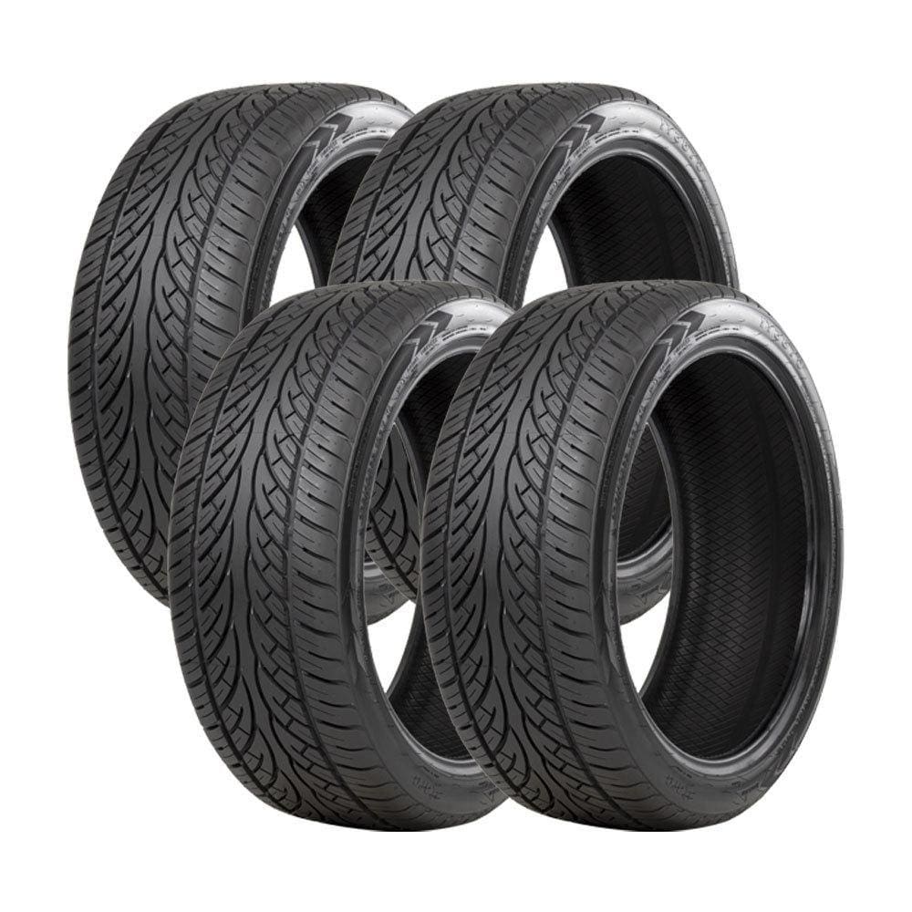 Jogo 4 Pneus Itaro Aro 22 IT3870 235/30R22 90W