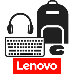 Acessório Combo de teclado e mouse com fio Lenovo Essential