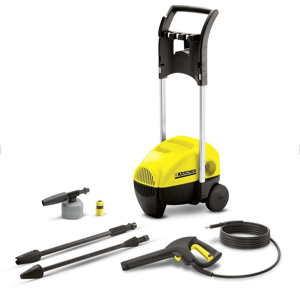 Lavadora de Alta Pressão 1740 Lbs. K 330 SM Plus 220V - KARCHER