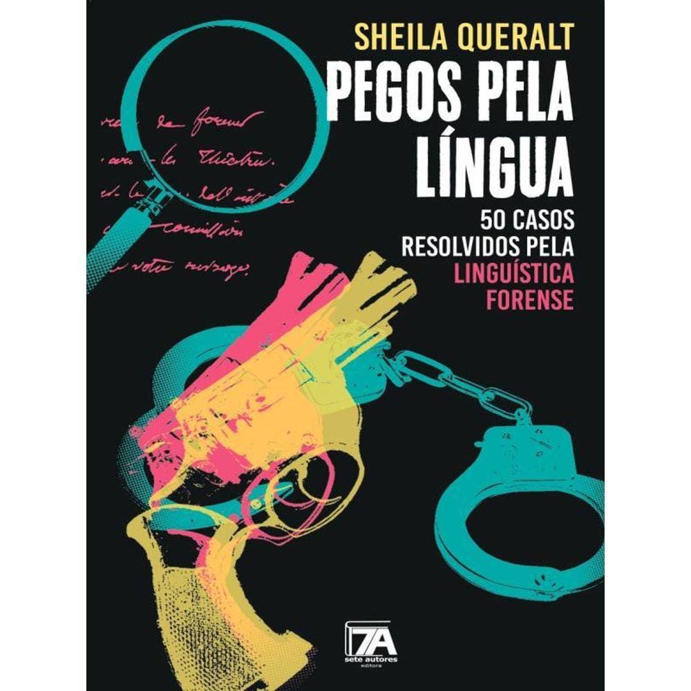 Pegos Pela Língua - 2021