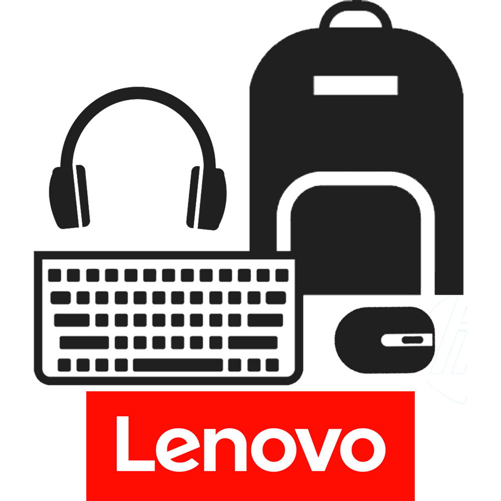 Acessório Fones de ouvido intra-auriculares Lenovo