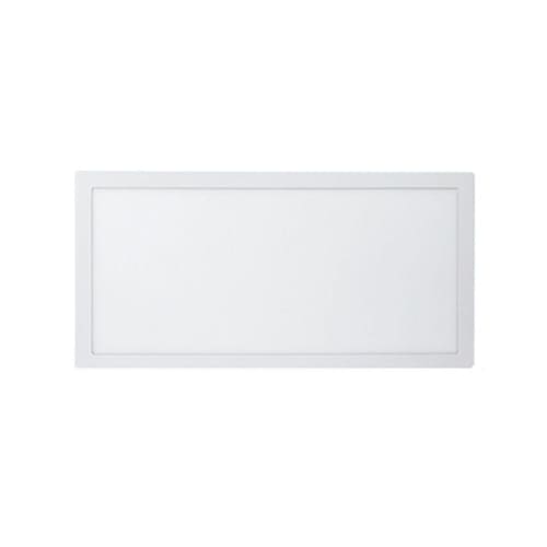 Painel LED de Embutir 20W Luz Branco Frio Retangular Bivolt Empalux