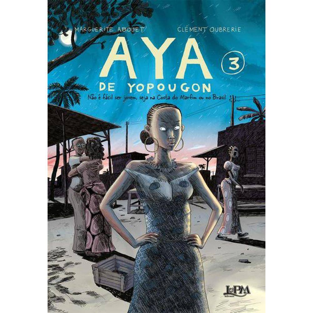 Aya de Yopougon - Volume 3