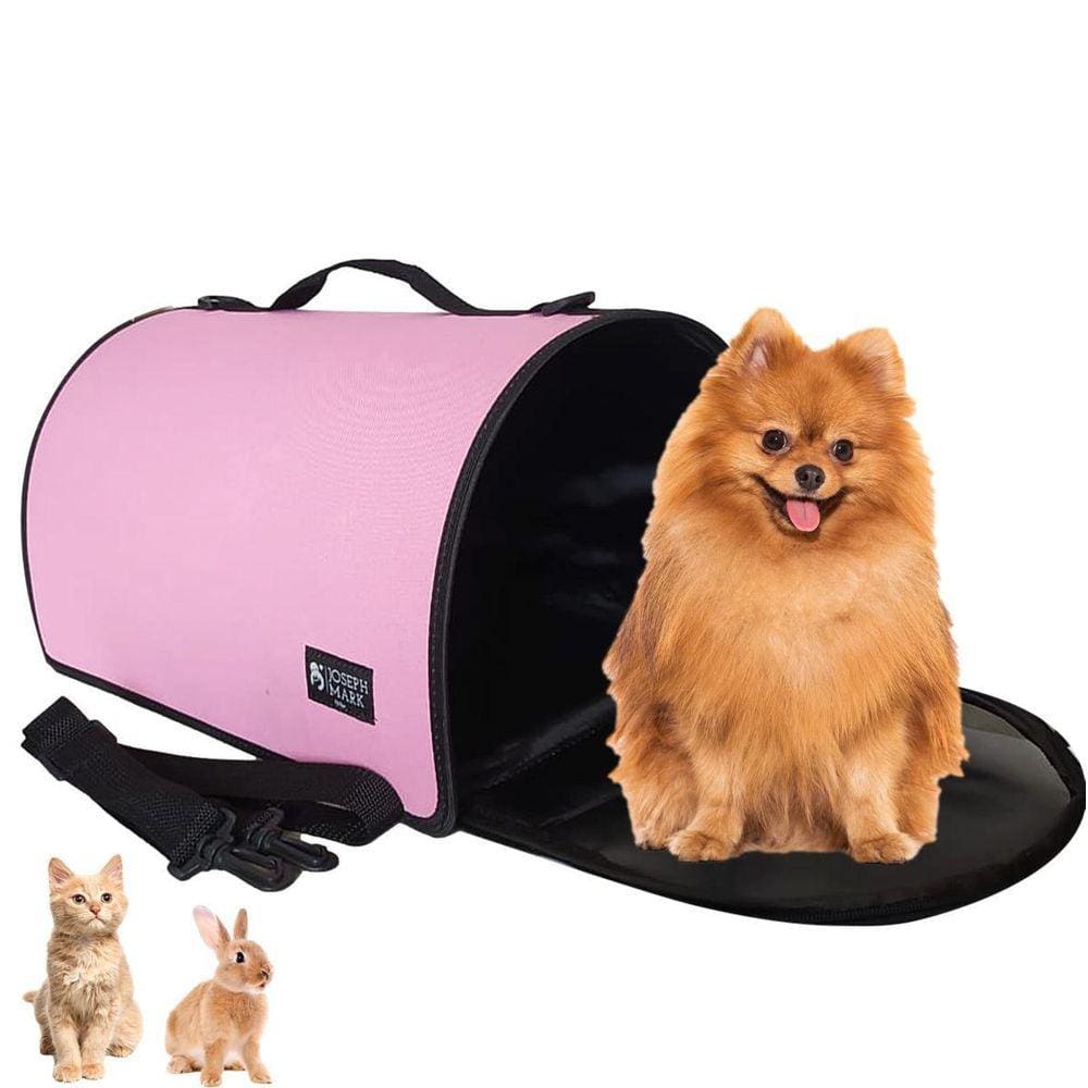 Bolsa Transporte Pet Grife Passeio Shopping Viagem Luxo Rf01