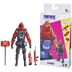 Boneco Fortnite Tntina - Fortinite Hasbro F5800