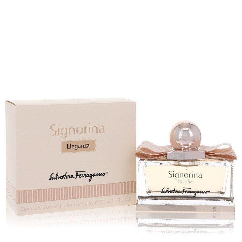 Perfume Fem. Signorina Eleganza Salvatore Ferragamo 50 Ml