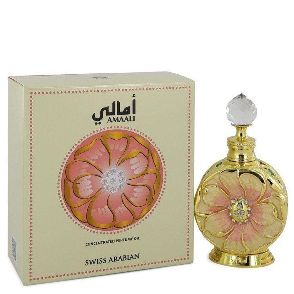 Perfume Fem. Swiss Arabian Amaali Swiss Arabian 14 Ml