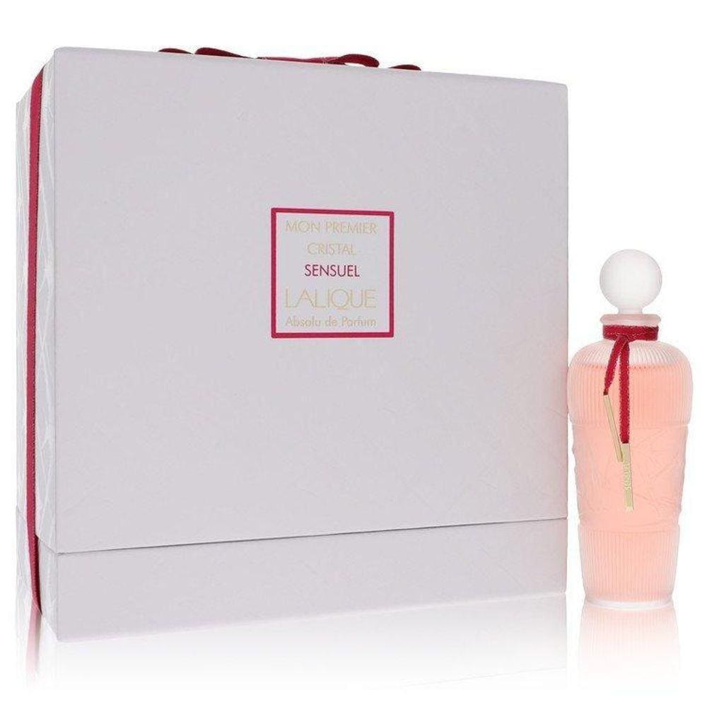 Perfume Fem. Mon Premier Crystal Absolu Sensuel Lalique 80 M