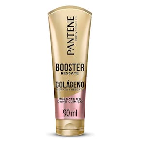 Máscara Capilar Pantene Booster Resgate Dos Danos 90ml
