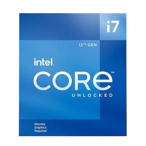 Processador Intel BX8071512700KF Core I7-12700KF 3.6GHZ LGA 1700