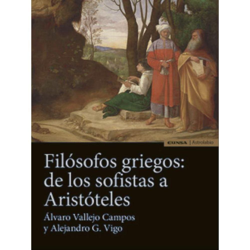 Filósofos Griegos