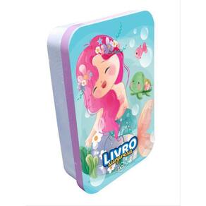 Livro Surpresa - Sereias