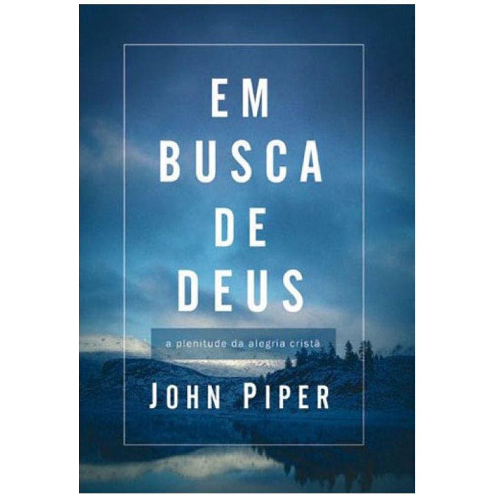 Em Busca De Deus