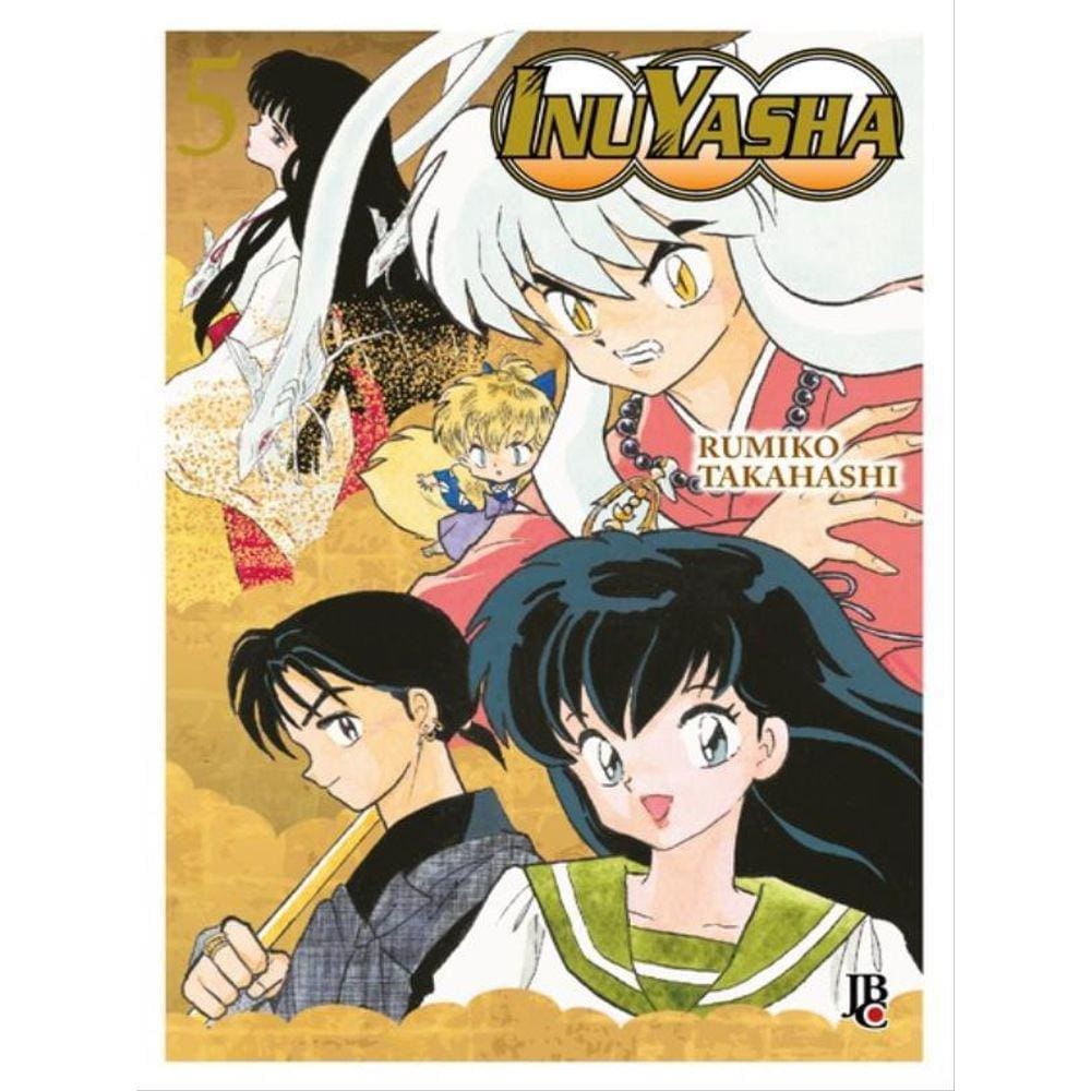 Inuyasha Vol. 05 - Wideban