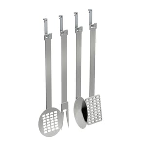 Ganchos Zen Design Flow Com 03 Unidades La0029