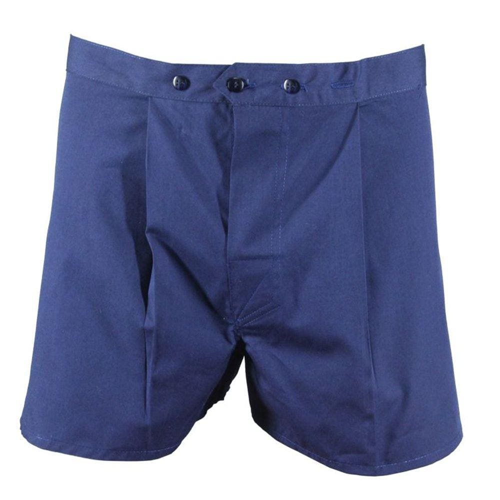 Cueca Samba-Canção de Botão (Casa) Candisani - 8800