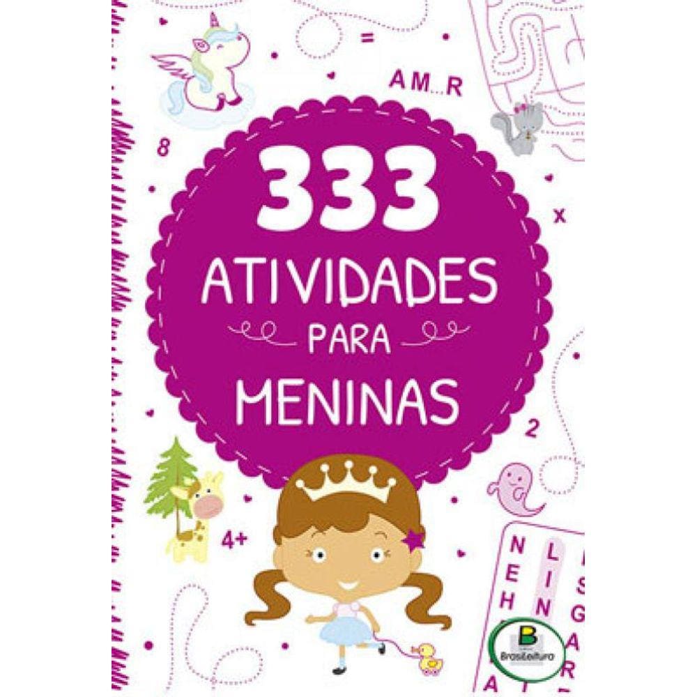 333 Atividades... Meninas