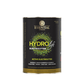 Kit 2X: Hydrolift Limão Essential Nutrition 99g