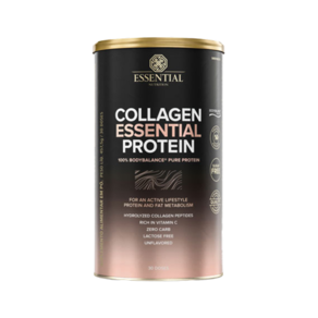 Kit 2X: Collagen Essential Protein Essential Nutrition457,5g