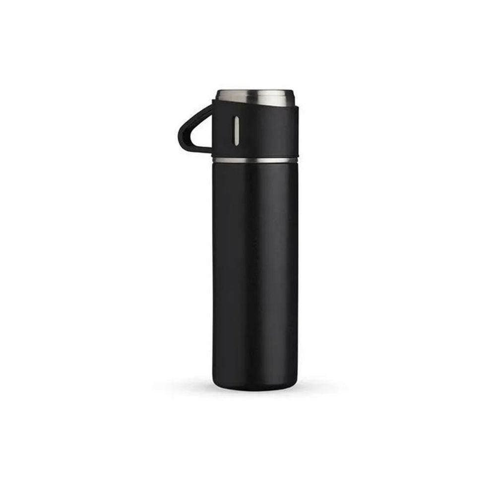 Garrafa Térmica Inox 500Ml Água Café Chá Caneca Frio Quente