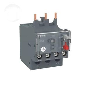 Rele Term Tesys E Classe 10 2.5-4A 1Na+1Nf Schneider