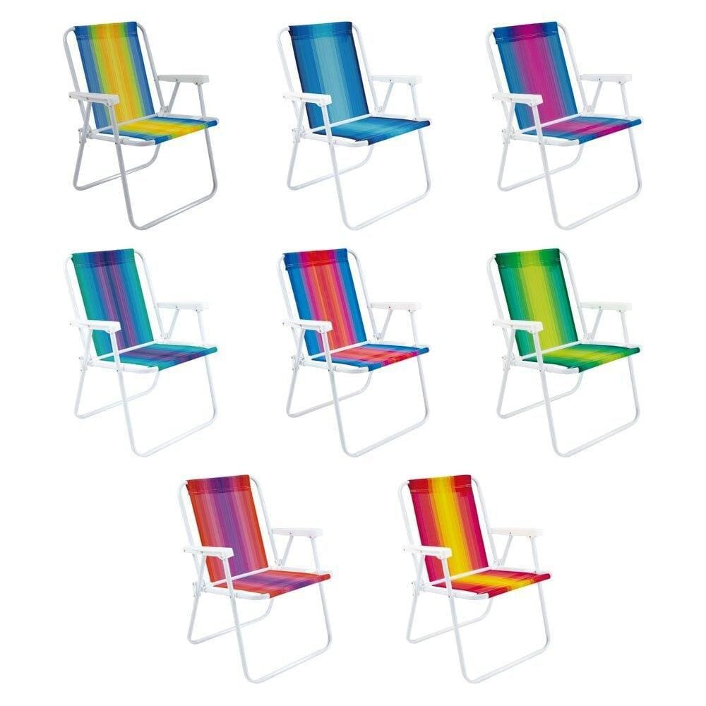 Cadeira de Praia e Piscina Alta Mor