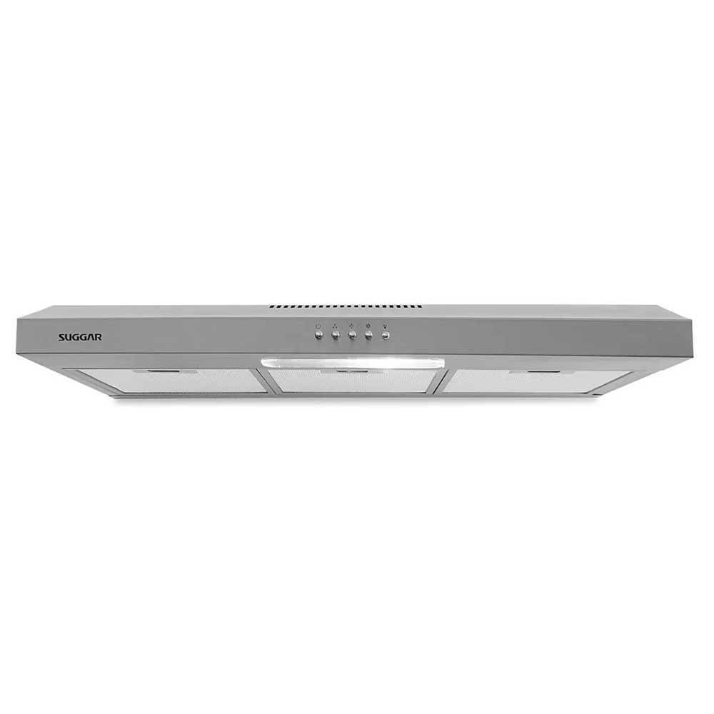 Depurador de Ar Suggar Slim 80cm Inox 110v - Dps181ix