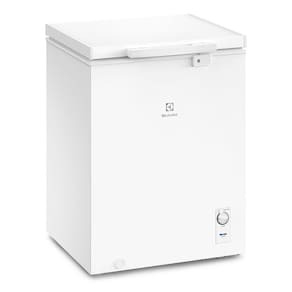 Freezer Horizontal Electrolux 1 Porta 143L HE150 Branco SE