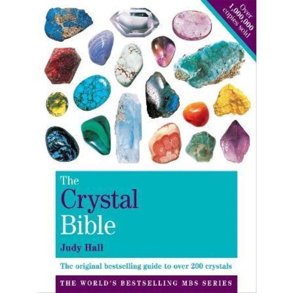 The Crystal Bible - Vol. 1
