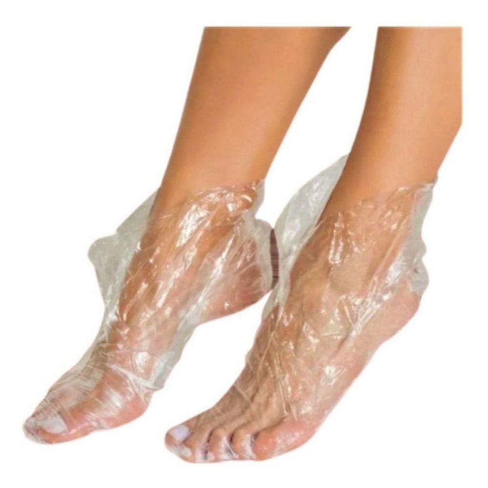 Botinha Plástica 100Un