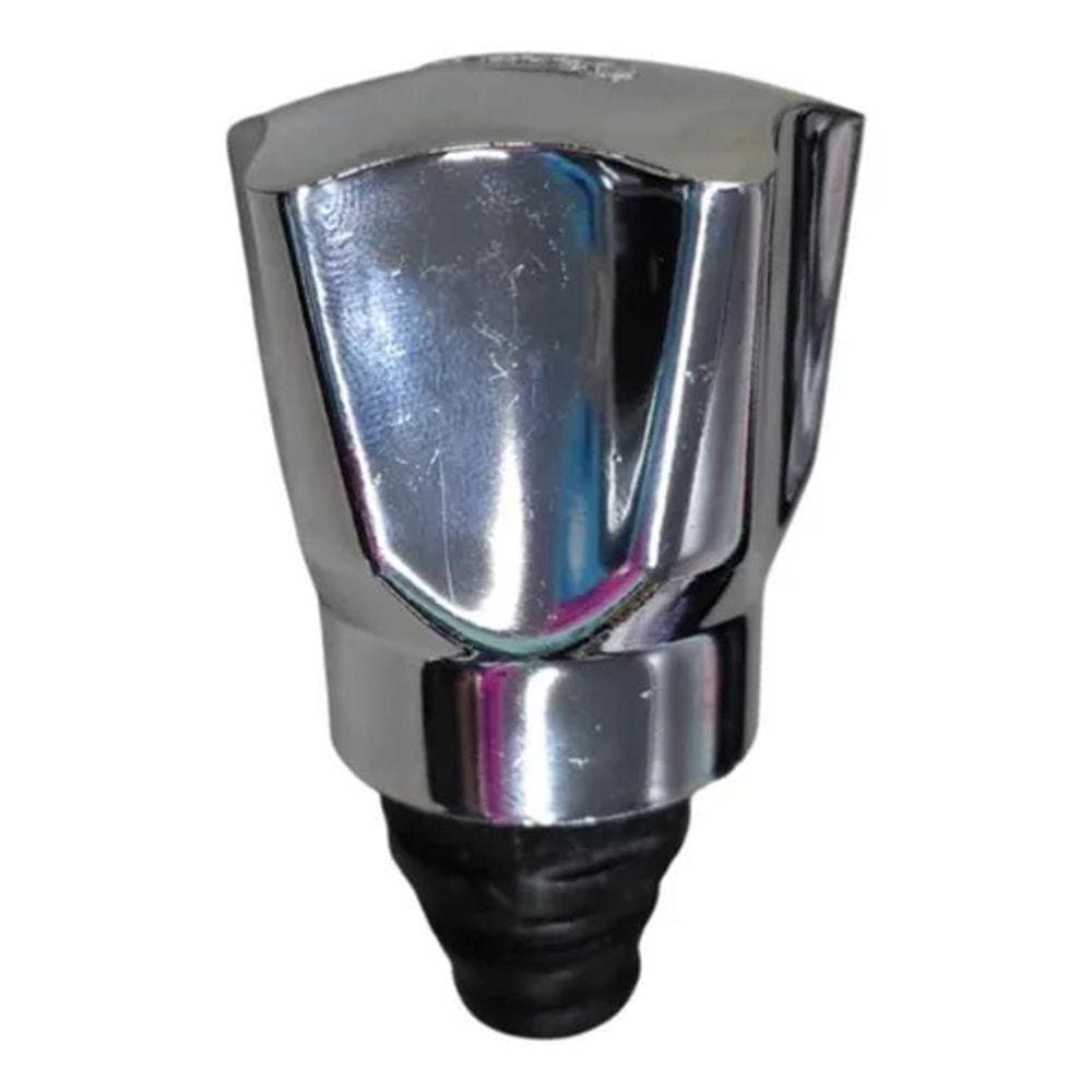 Kit Reparo Torneira Click Com Volante Abs Cromado Forusi