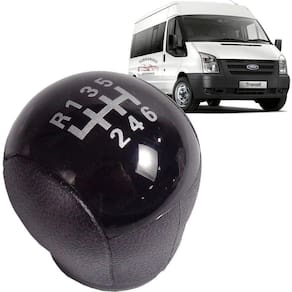 Manopla Cambio 6 Marchas Ford Transit 2008 A 2013 6C1R7217Ka