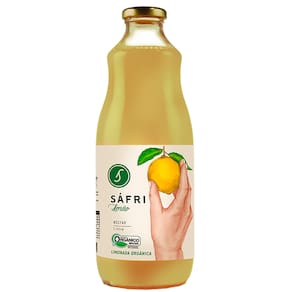 Limonada Orgânica Sáfri 1 L