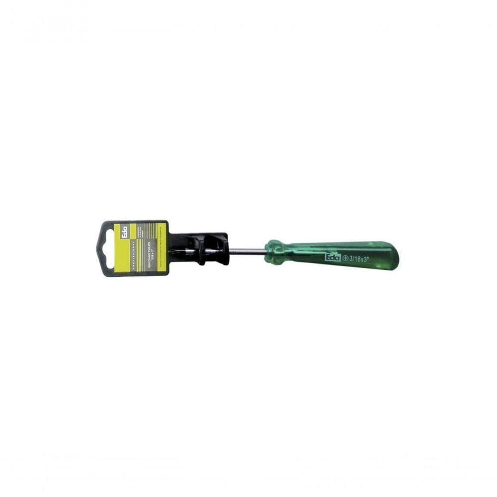 Chave Philips P.magn Acetato Verde B 3/16equot;x 3equot;