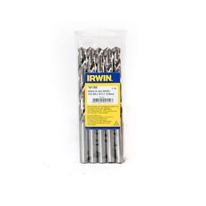 Broca Aco Rapido Irwin 10,00Mm-1306 C/5 Pcs