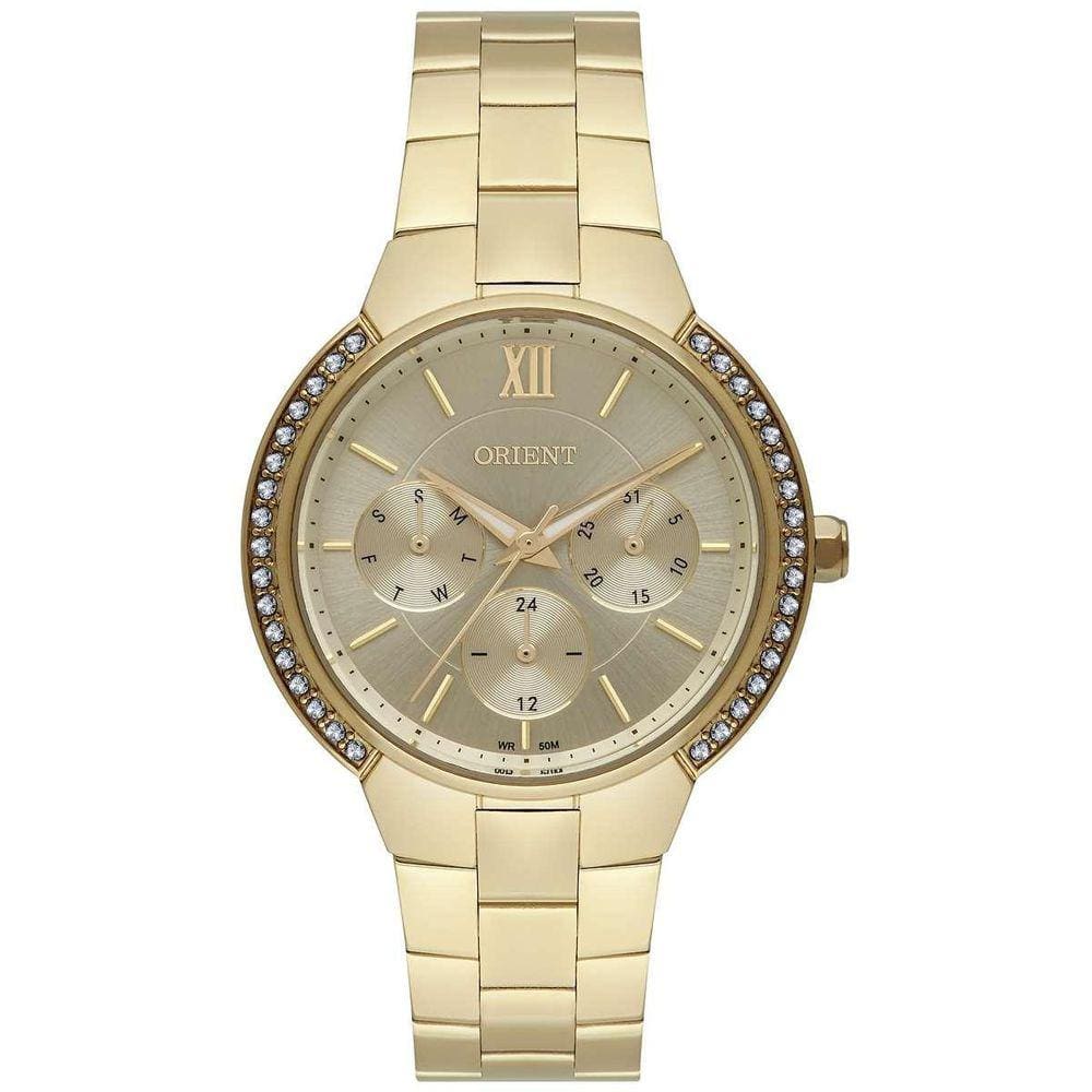 Relógio Feminino Orient Fgssm087 C3Kx Multifunção
