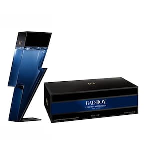 Bad Boy Cobalt Carolina Herrera Masculino Edp 150Ml