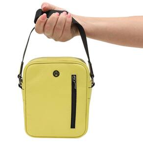 Bolsa Mariart Amy Pop Shoulder Feminina De Couro Legítimo