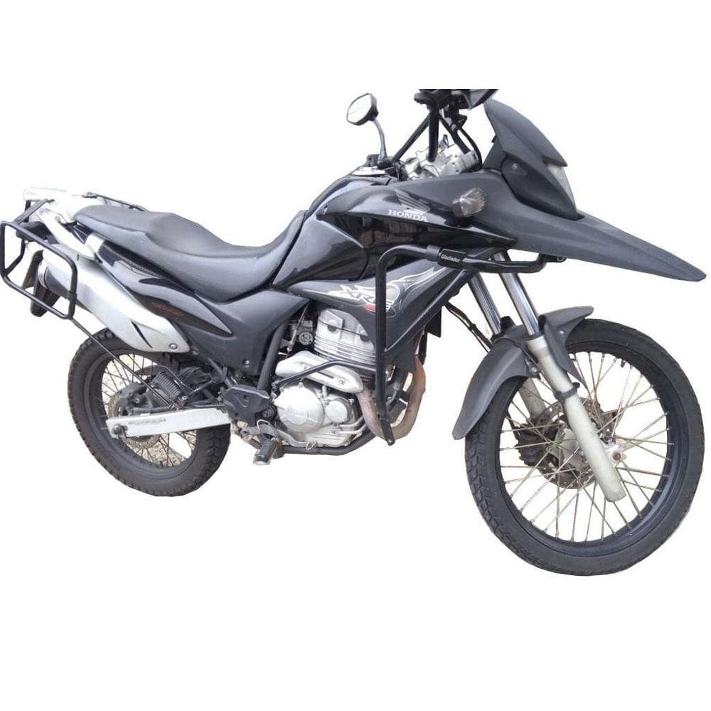 Protetor Carenagem Honda Xre 300  2009 2018  Completo