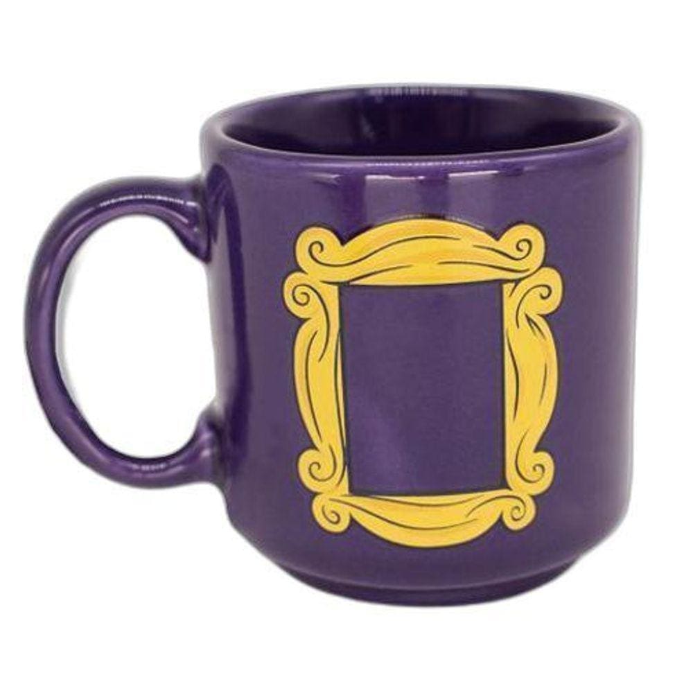 Caneca Mini Tina Friends Moldura 100 Ml