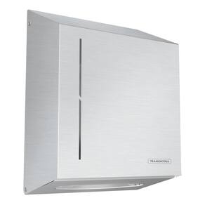 Dispenser Para Papel Toalha Inox Scotch Brite