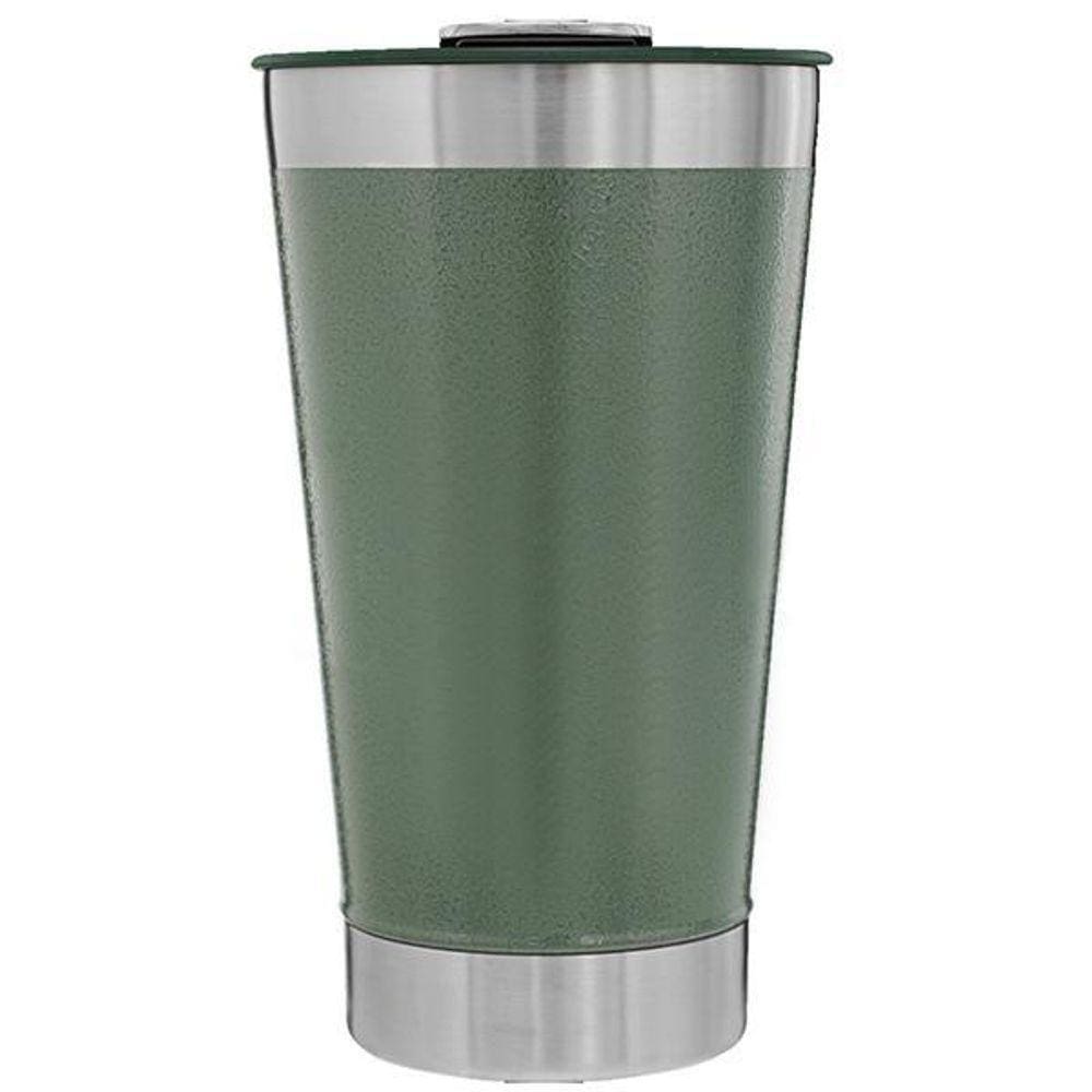 Copo Térmico Abridor 473Ml Dia Dos Namorados Verde Nº3