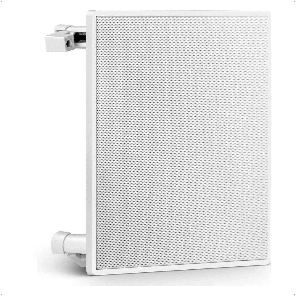 Caixa Som Arandela Quadrada Frahm 4 Polegadas Coaxial 50W