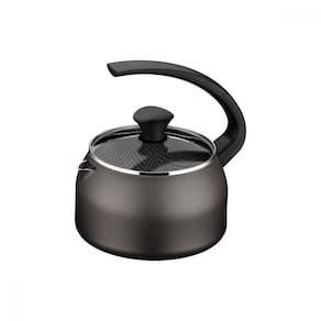 Chaleira Paris Texture Alumínio Antiaderente Grafite 1,9 L