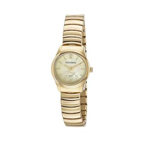 Relogio Mondaine Feminino Ref: 32457Lpmvde1 Social Mola