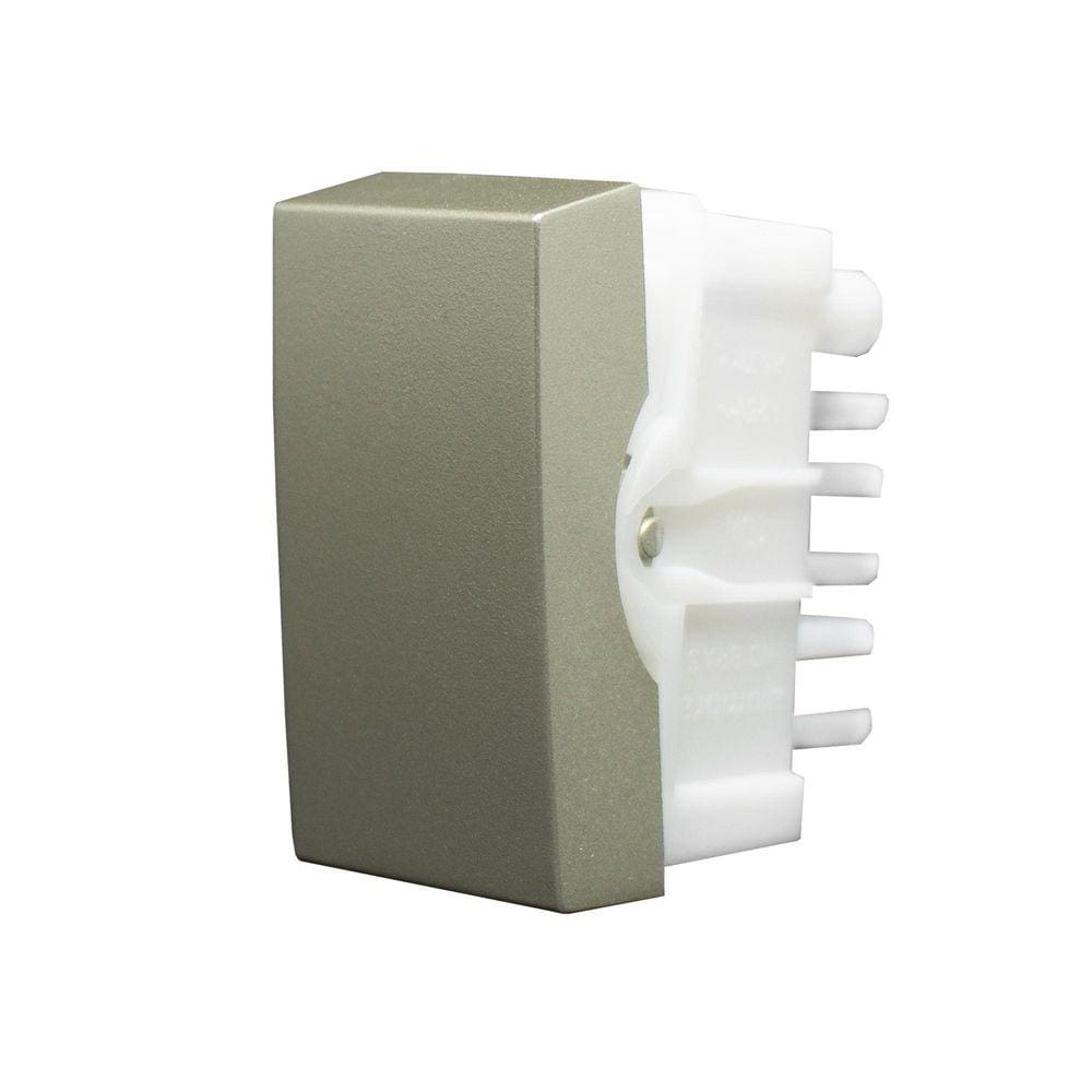 Módulo Intermediário Alumbra Inova Pro Class 85406 Champagne