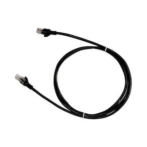 Cabo Rede Patch Cord Pluscable Pc-Eth6U25Bk, 2,5 Metros,