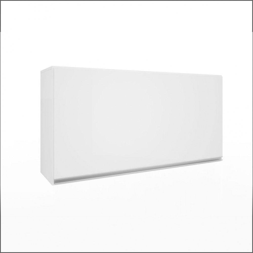 Armario cozinha e la com 2 porta duplo aereo modulo suspenso top class